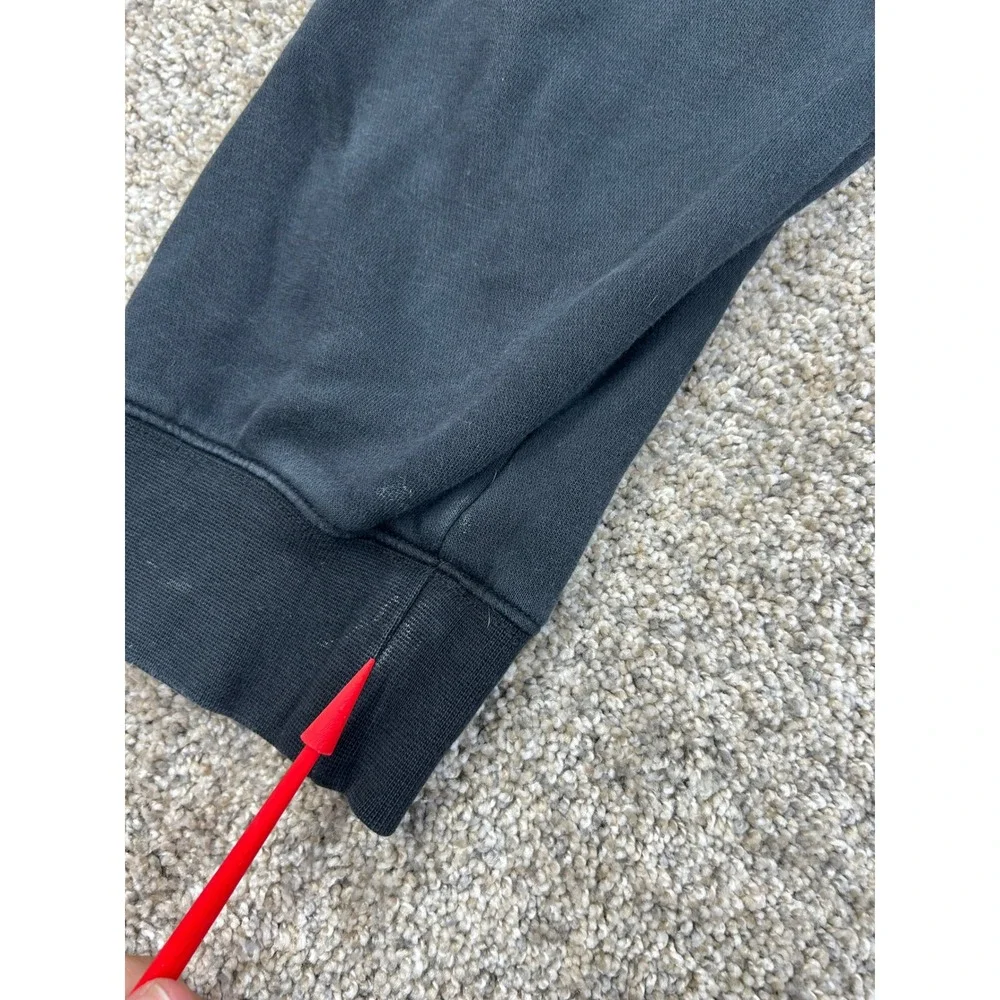 Nike Sportswear Club Fleece Joggers Mens Medium Black Sweatpant BV2671-010 #0578